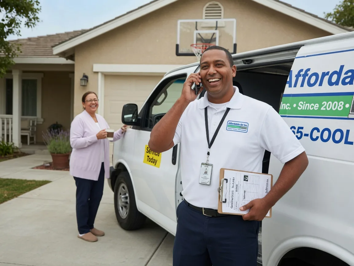 Central Ac Repair Andersonville, TN FAQs